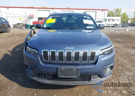 2019 Jeep Cherokee Latitude Plus 4X4 from USA, damaged, VIN 1C4PJMLB0KD426282